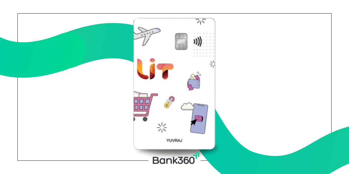 AU LIT Credit Card