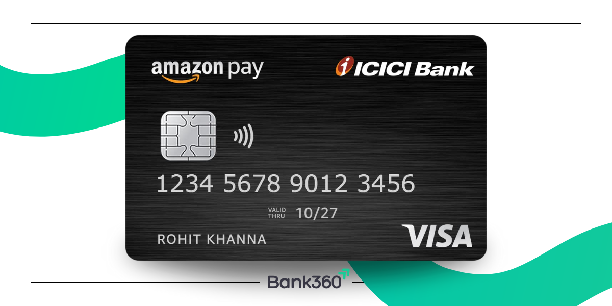 Amazon Pay ICICI Credit Card