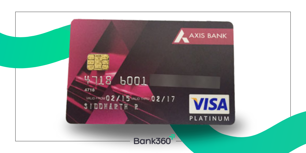 Standard Chartered Platinum Rewards Card