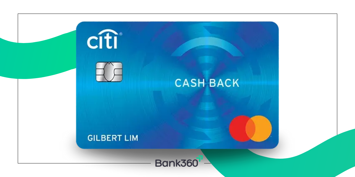 Citibank Cashback Credit Card (2)