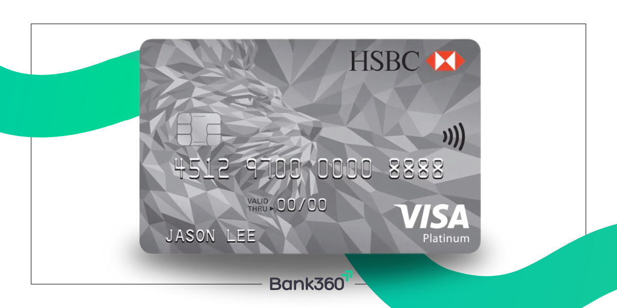 HSBC Visa Platinum Credit Card