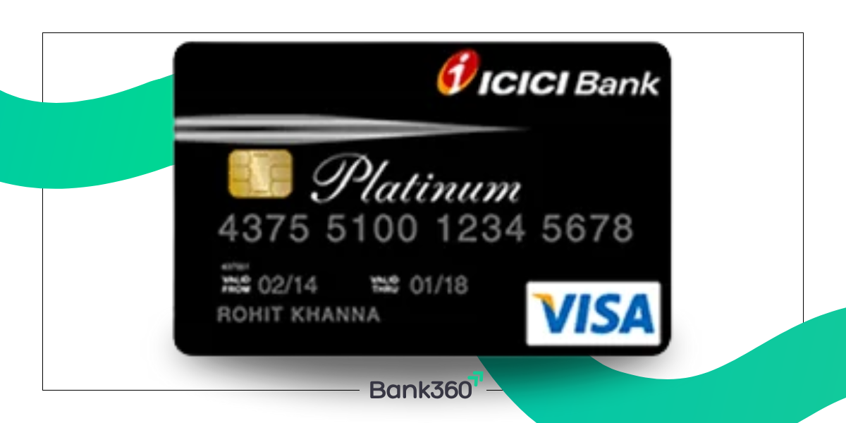ICICI Instant Platinum Card