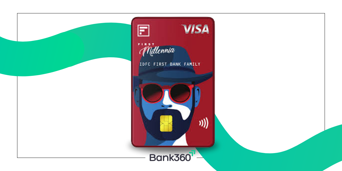 IDFC FIRST Millennia Credit Card