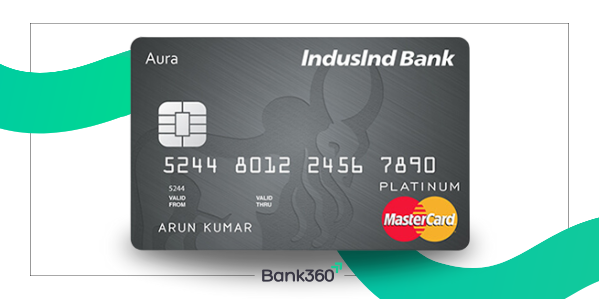 IndusInd Bank Platinum Credit Card