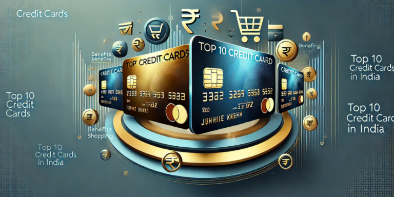 Top 10 Credit Cards in India