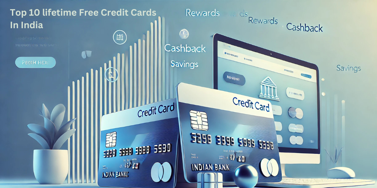 Top 10 Lifetime Free Credit Card