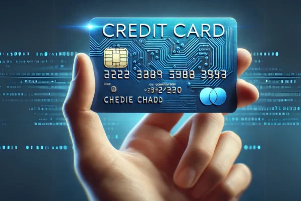 What is credit card