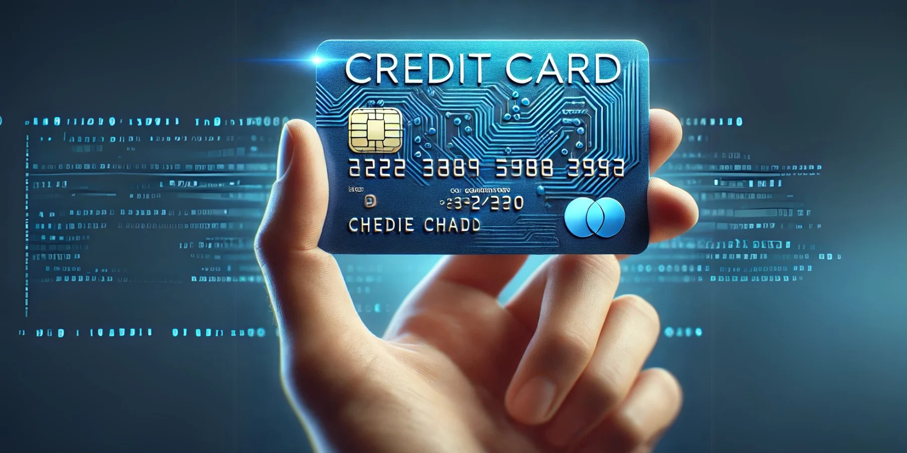 What is credit card