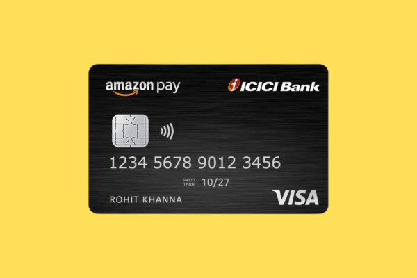Amazon Pay ICICI Bank Credit Card