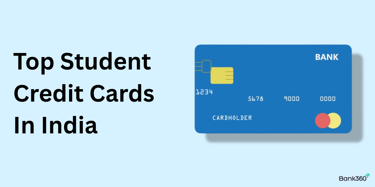 Best Credit Cards In India For Students