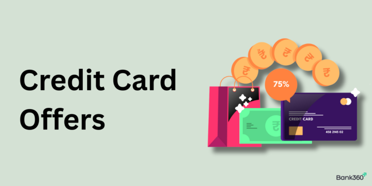 Credit card offers today