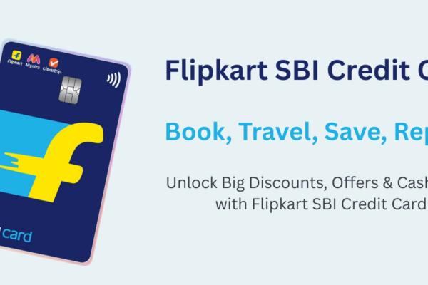 Flipkart SBI Credit Card