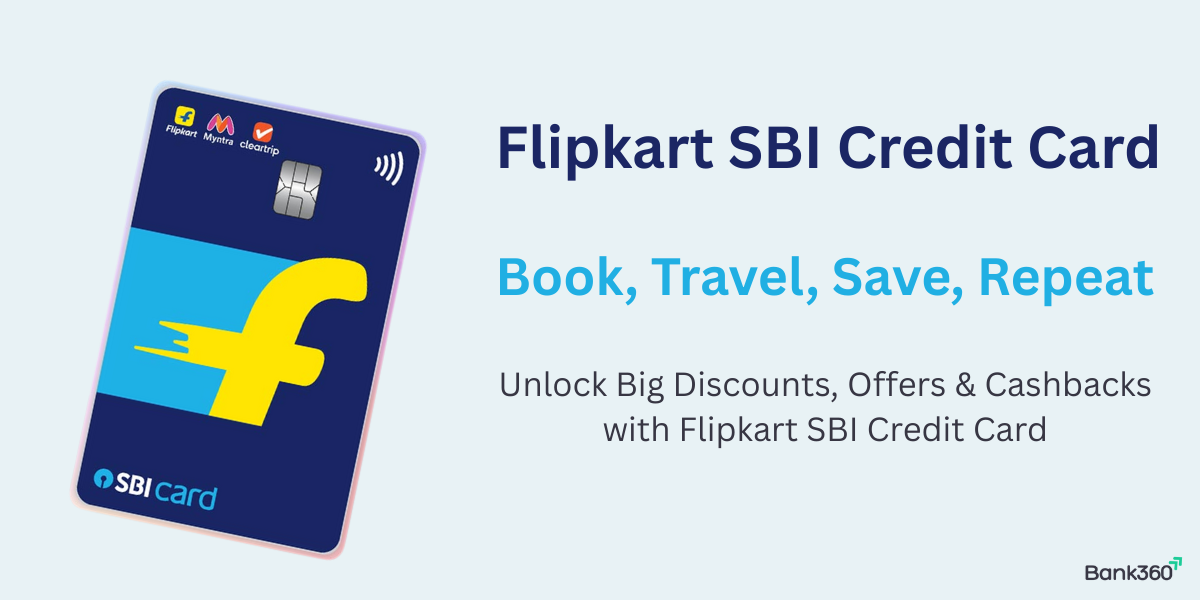 Flipkart SBI Credit Card