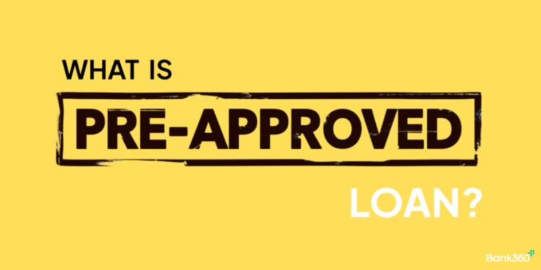 What Is Pre Approved loan